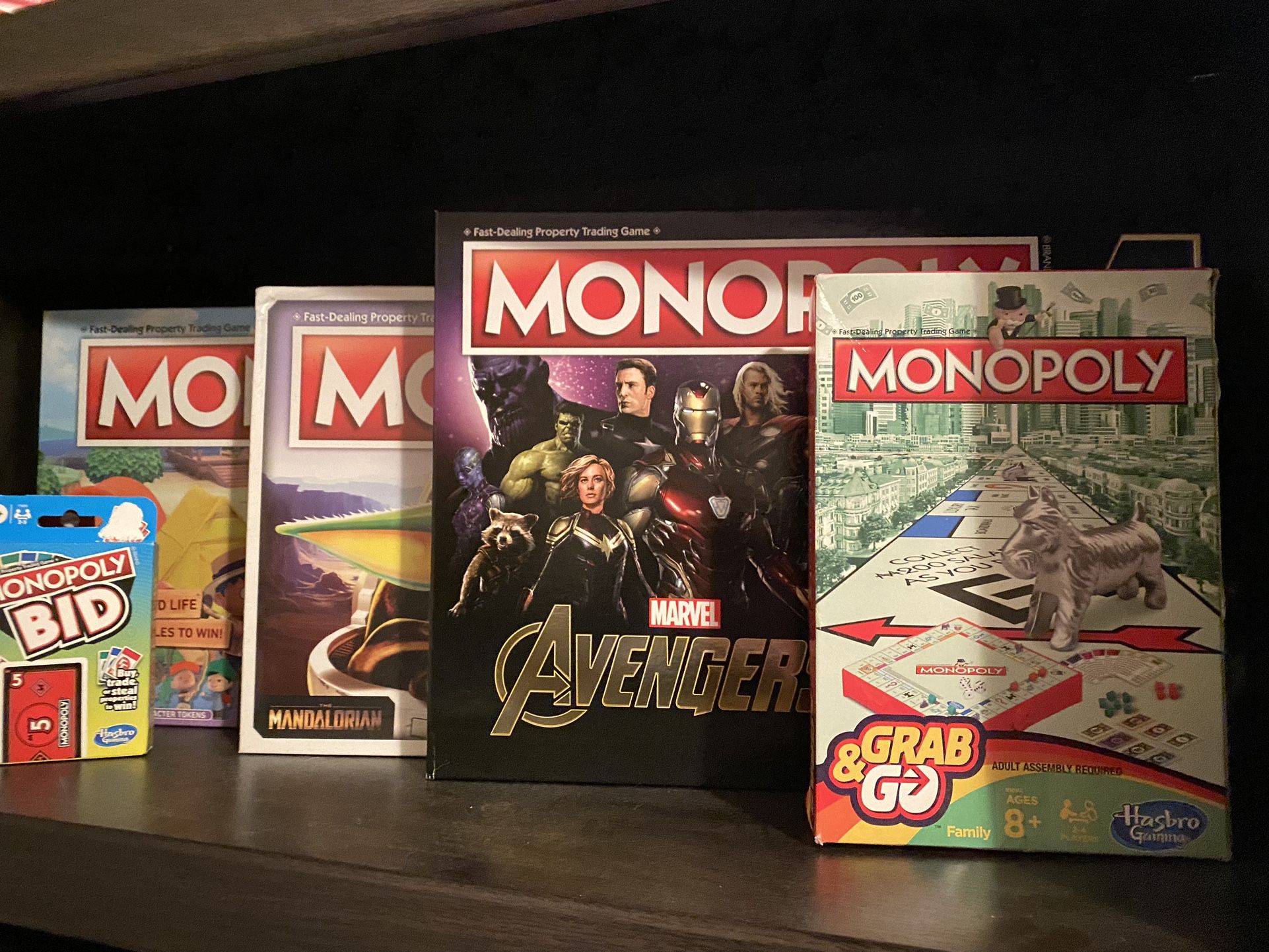 Monopoly’s