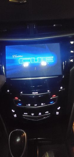 Cadillac Cue