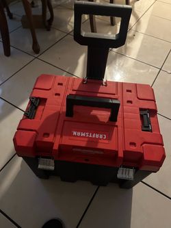 Caja de herramientas CRAFTSMAN