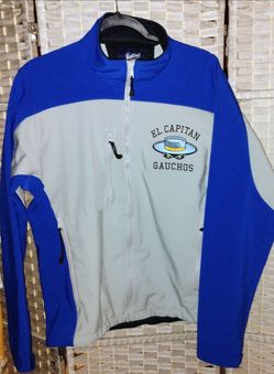 FIRM IN MERCED ‼️ El Capitan Gauchos Full-Zip Jacket