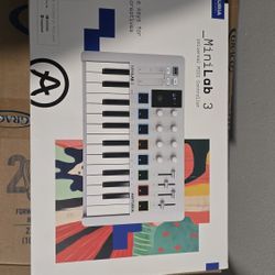 Midi Keyboard