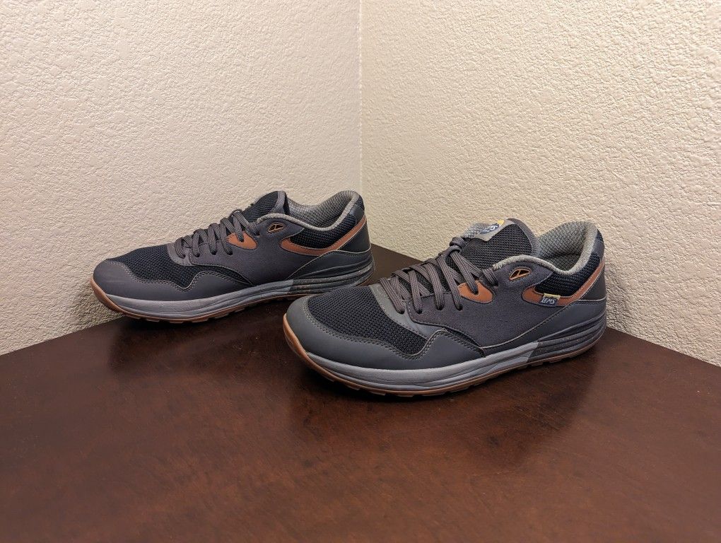 Lems Trailhead Stormy Night Mountain Sneakers Hiking Shoes Men’s Size 13 D