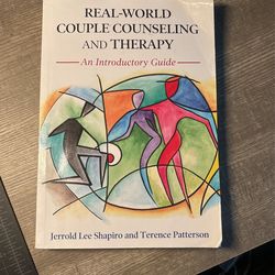 Real World couple counseling And Therapy 
