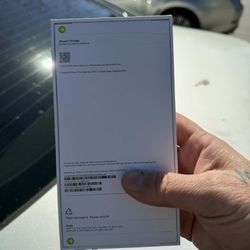 IPHONE 17 PRO MAX 256GB FACTORY UNLOCKED(OEM 🍎) CLEAN IMEI BRAND NEW FACTORY SEALED BOUGHT DIRECTLY FROM 🍎 $1,200 CASH FIRM NON NEGOTIABLE 