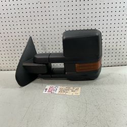 2014 2018 CHEVROLET SILVERADO 1500 LEFT SIDE DOOR MIRROR OEM P/N 84691670