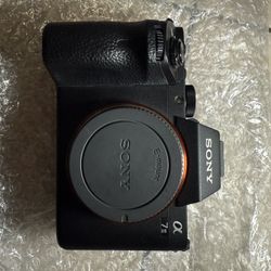 Sony Camera