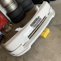 Honda Civic Bumper  kaminari Lip Rare 