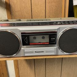 Panasonic RX-4830