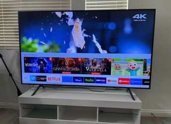 75 inch Samsung 4k Smart Tv
