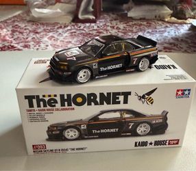 Kaido House Nissan Skyline R34 GTR Hornet