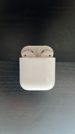 Apple AirPods