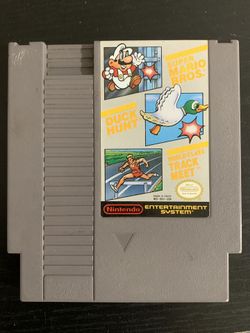 Super Mario Bros Nintendo