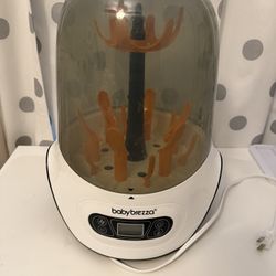 Baby brezza One Step Sterilizer