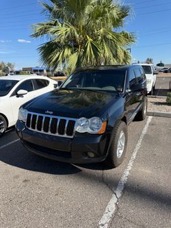 2010 Jeep Grand Cherokee