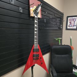 Jackson Flying V 