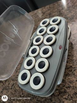 Free Hot Rollers With A Purchase From My Page