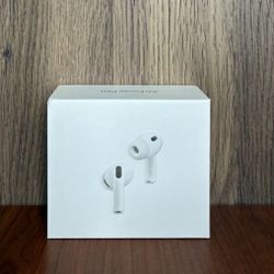 Apple AirPods Pro 3rd Gen - (SEALED, New In Box).
