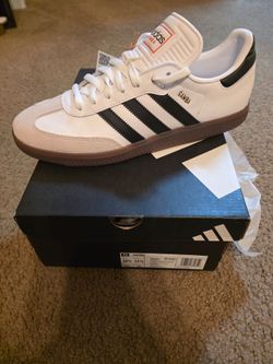 New Adidas Samba Mens 10.5 Womens 11.5