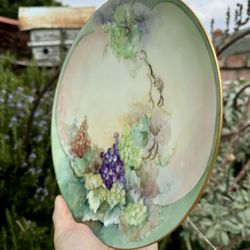 H&C Bavaria Antique Plate