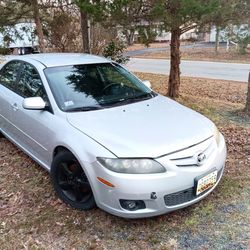 2006 Mazda Mazda6
