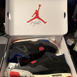 Jordan “Rare Air” 4s Nike 