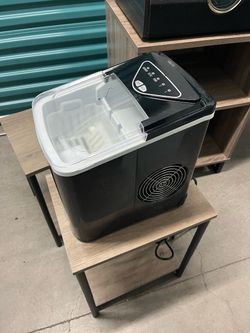 New Frigidaire ice maker
