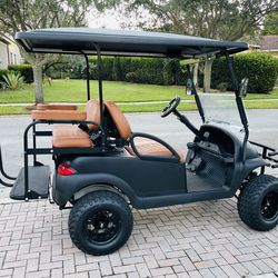 Club Car Precedent 48v golf cart