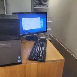DELL OPTIPLEX 990 DESKTOP CORE i5 ( D1023 )

