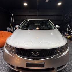 2010 KIA Forte