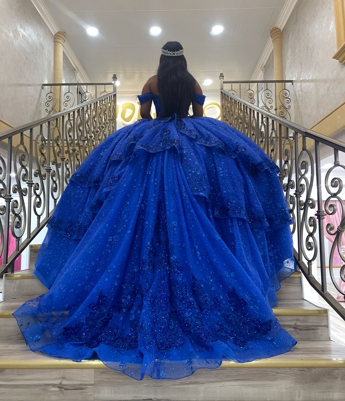 Qinceñera Set For Sale