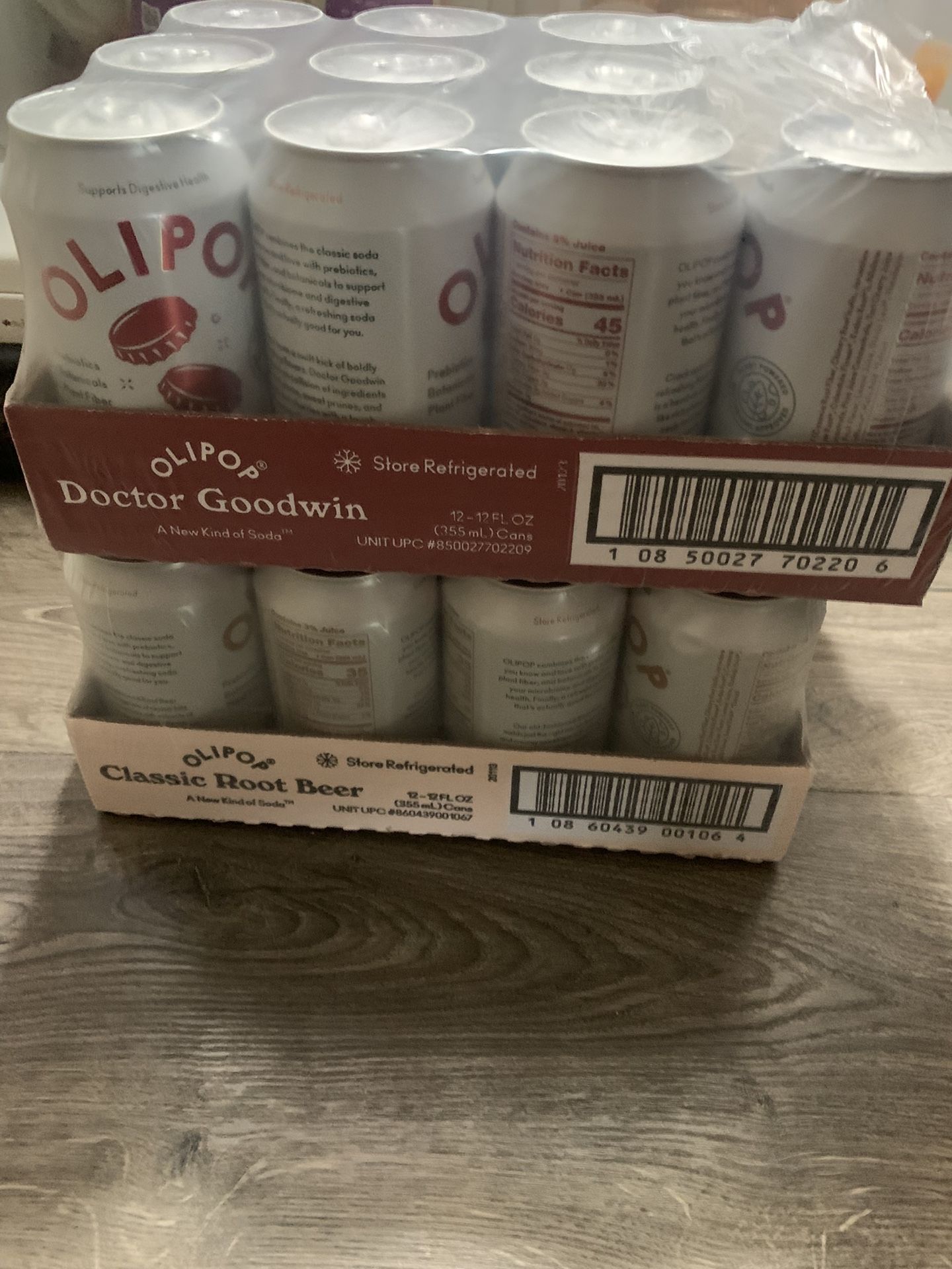 Olipops