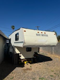 Rocky Mountain Camper