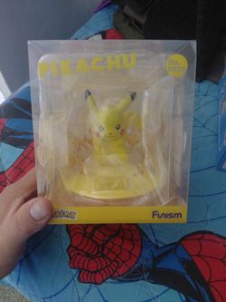 Pokemon Collectible Toy