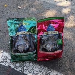 Blue Buffalo Wilderness Adult Dog Food