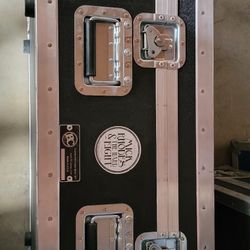 Mixer Rack with Door And Additional Rack Spaces