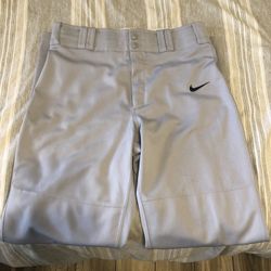 Nike Mens Small Baseball Pants