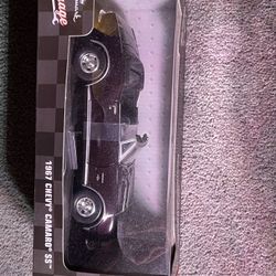 1:24 Scale 1967 Camero
