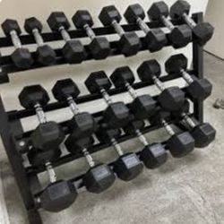 New Gym Equipment