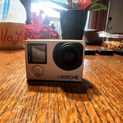 Go Pro Hero 4