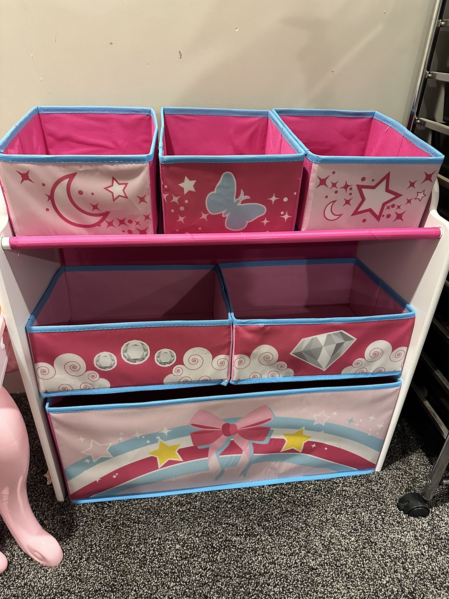 kids storage
