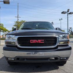 GMC Yukon