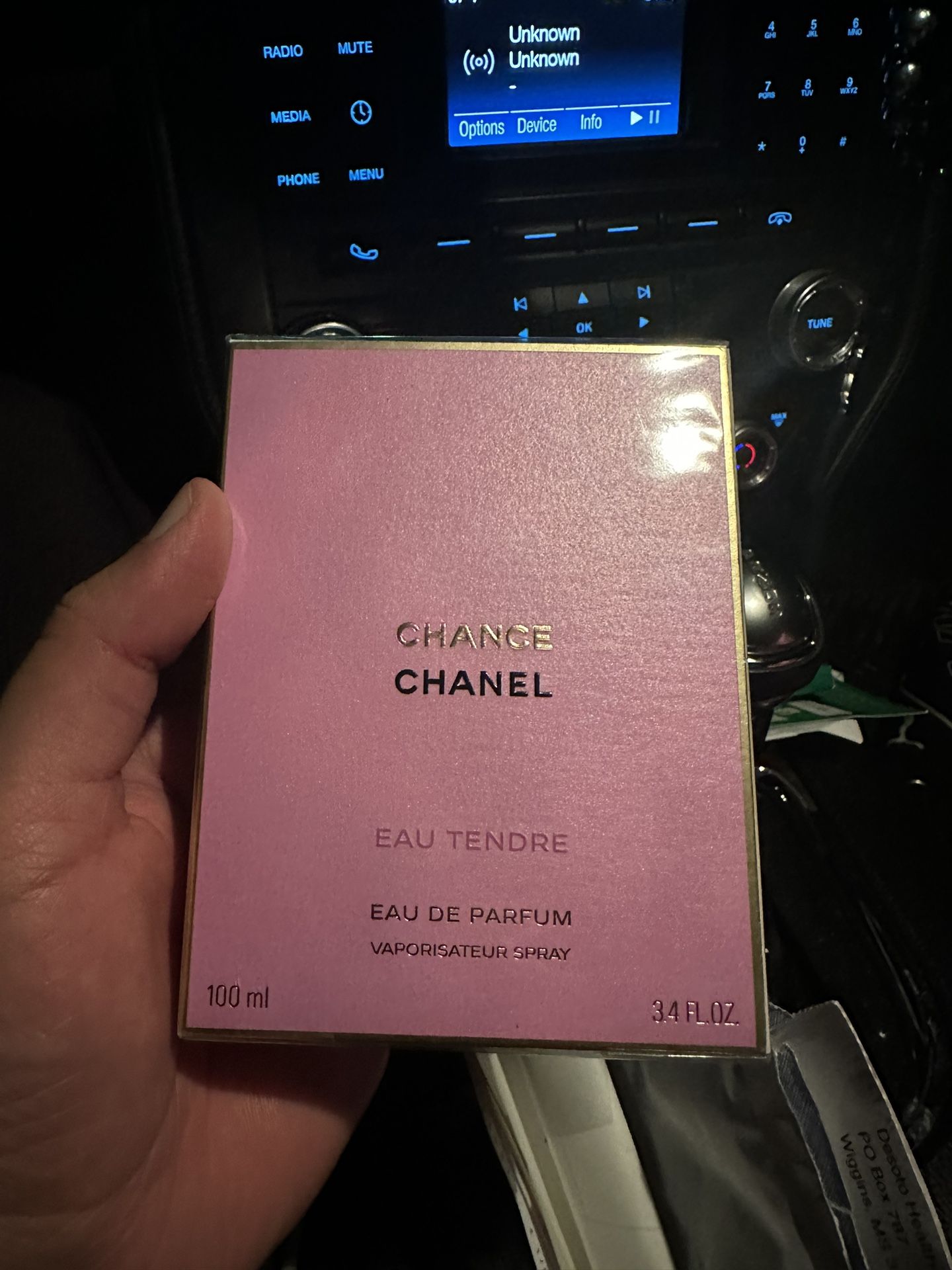 Chanel Chance