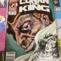 Ungraded Marvel Comics Lot #3