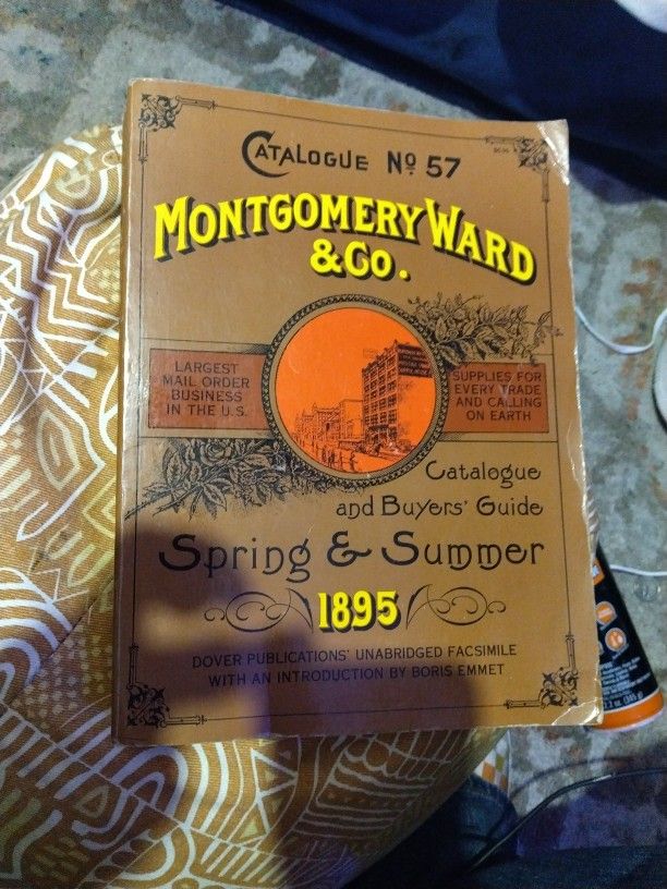 Montgomery Ward & Co.