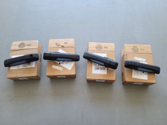 4th Gen Ram Door Handles
