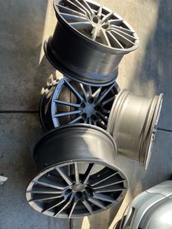 2013 Subaru Impreza 17x8.0 5x100 OEM Wheels parts