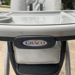 Graco Brand Highchair