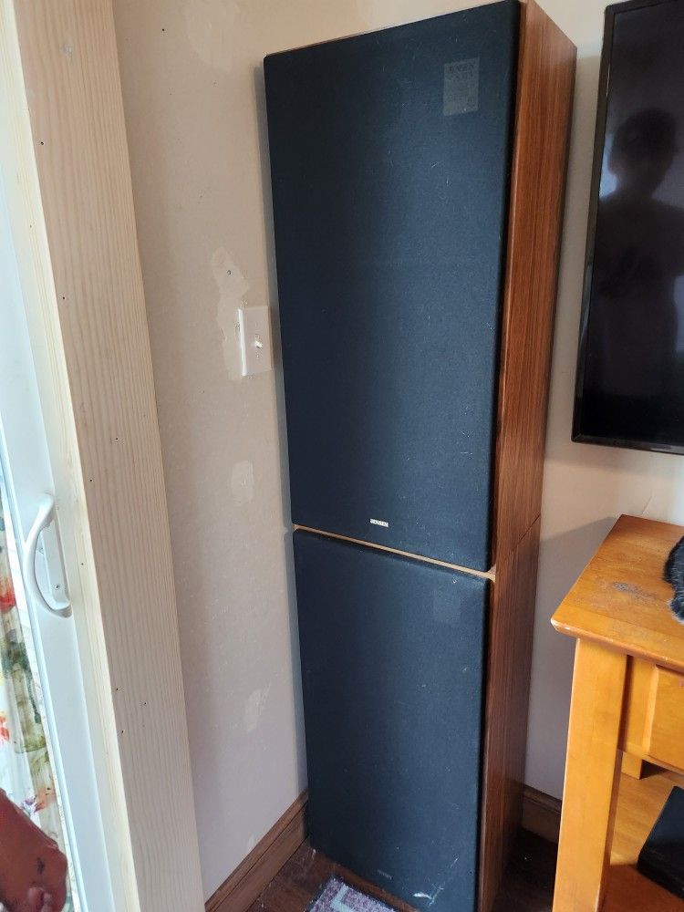 Jensen 15inch Speakers