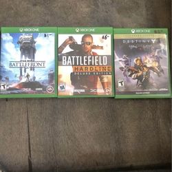 Xbox One Games