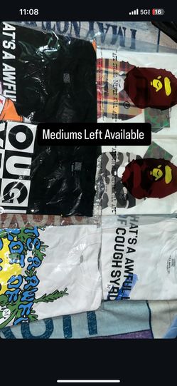 Medium Tees